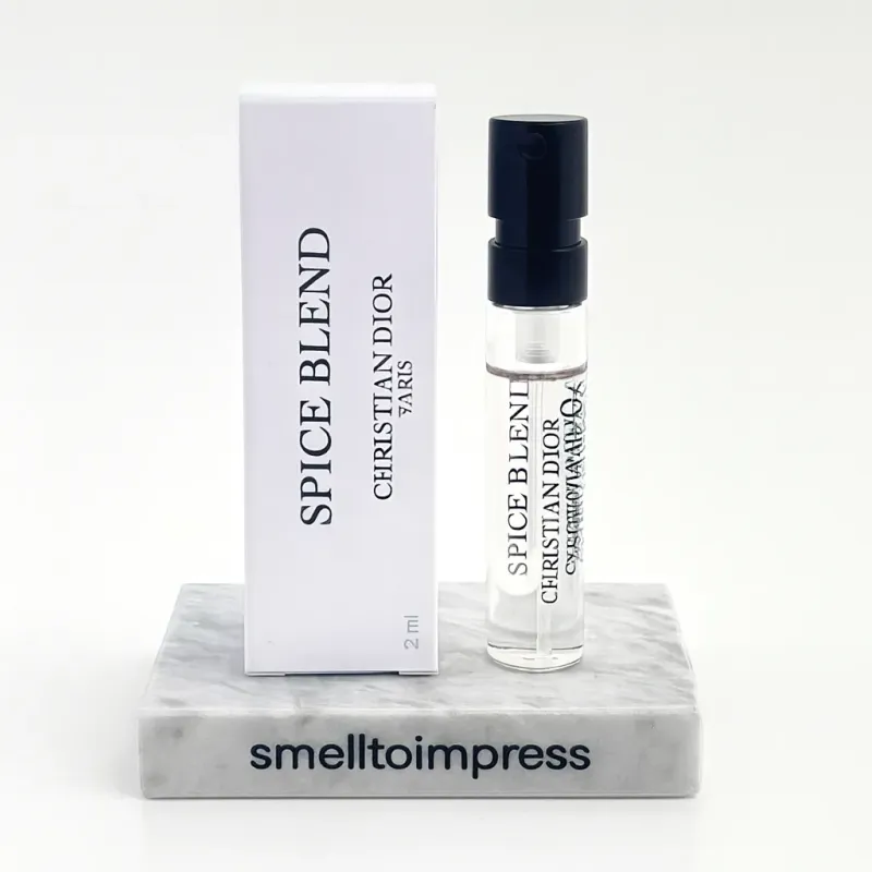 CHRISTIAN DIOR SPICE BLEND (Unisex) EDP 1,2ML offizielle Parfümproben